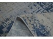 Акриловый ковер La cassa 6535A d.blue/cream - высокое качество по лучшей цене в Украине - изображение 4.